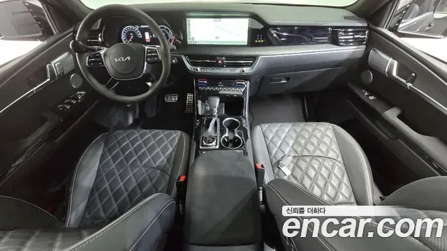 Kia Mohave дизель 3.0 4WD 6 мест Gravity, миниатюра 5
