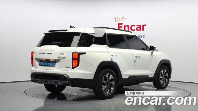 KGM EVX E7, миниатюра 13