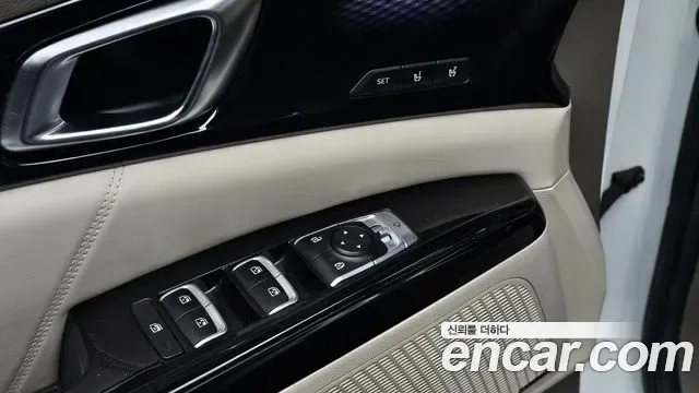 Kia Carnival дизель 7 мест Signature, миниатюра 4
