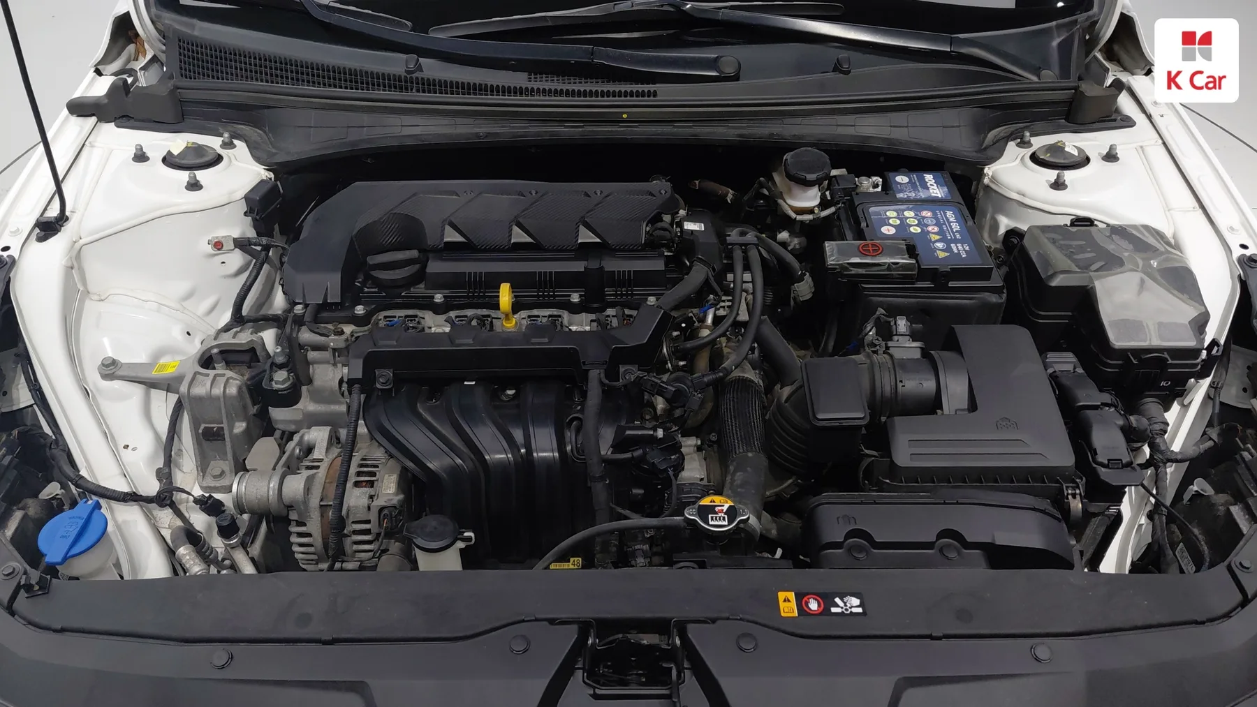 Hyundai Avante (CN7) бензин 1.6 Modern, миниатюра 2