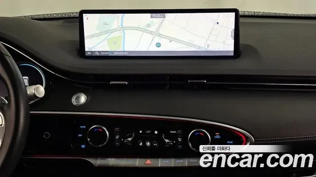 Genesis GV70 2.2 дизель 2WD ( ), миниатюра 20
