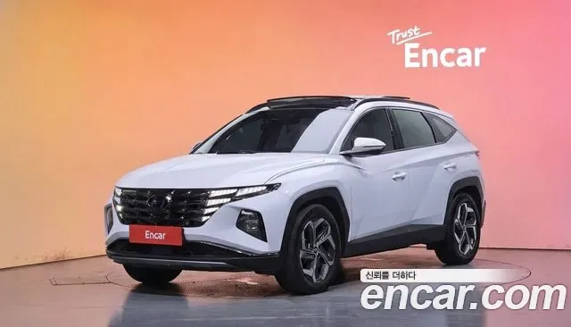 Hyundai TUCSON дизель 2.0 2WD Inspiration, миниатюра 15