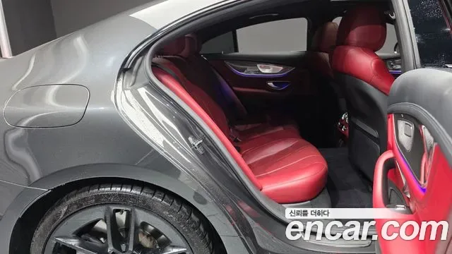 Mercedes-Benz CLS AMG CLS53 4MATIC+, миниатюра 4