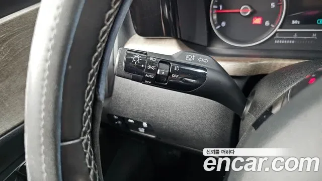 Kia Sorento дизель 2.2 2WD Prestige, миниатюра 27
