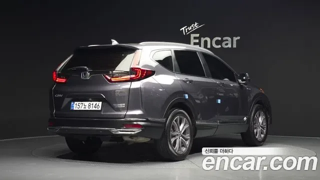 Honda CR-V 2.0 гибрид 4WD, миниатюра 14