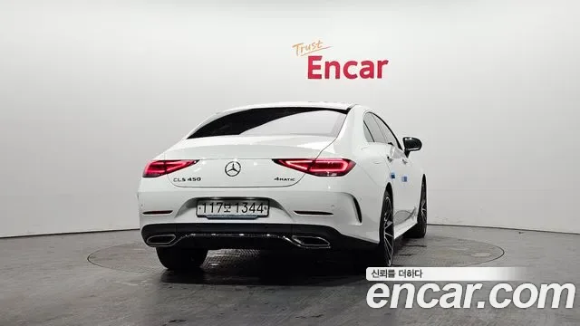 Mercedes-Benz CLS CLS450 4MATIC AMG Line, миниатюра 15