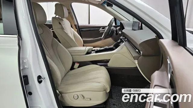 Genesis GV80 2.5T бензин 2WD, миниатюра 15