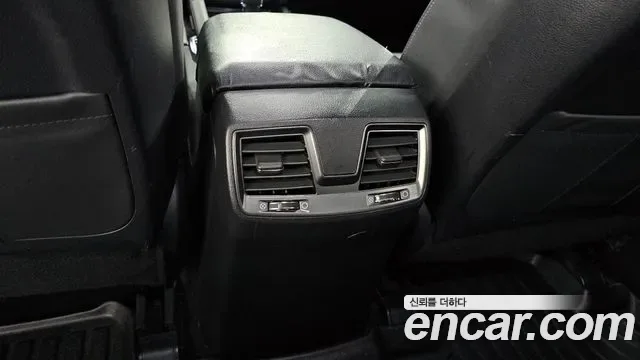 KGM Rexton дизель 2.2 2WD Prestige (5 ), миниатюра 21