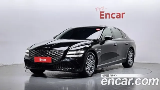 Genesis G80 бензин 2.5 Turbo AWD ( )