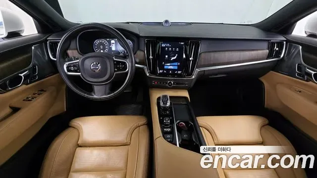 Volvo S90 B6 AWD, миниатюра 11