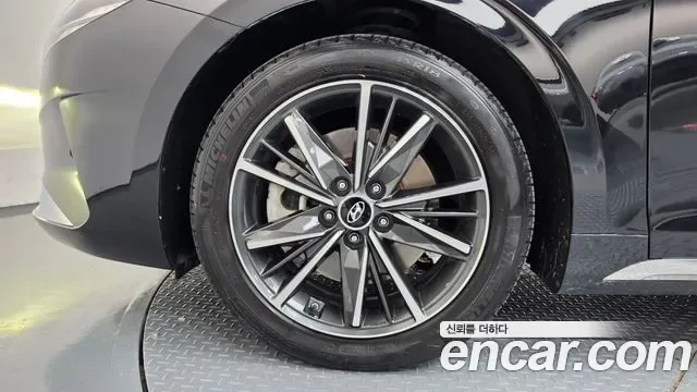 Hyundai Grandeur, миниатюра 3