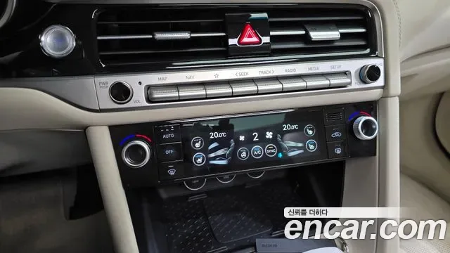 Genesis G70 бензин 2.5T 2WD ( ), миниатюра 11