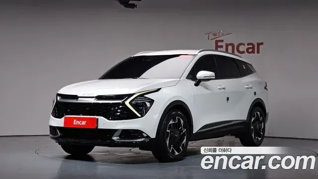 Kia Sportage бензин 1.6 Turbo 2WD
