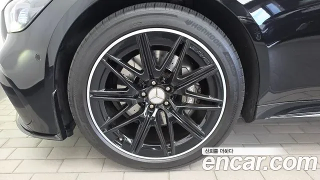Mercedes-Benz AMG GT 4 43 4MATIC+, миниатюра 14