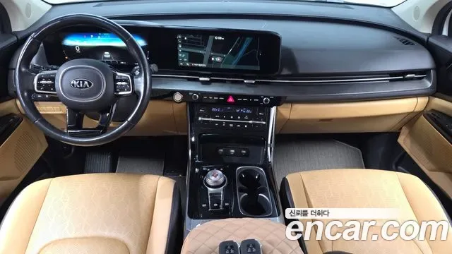 Kia Carnival дизель 9 мест, миниатюра 21