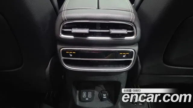 Genesis GV80 3.0 дизель 2WD, миниатюра 13