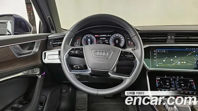 Audi A6 45 TDI Premium, миниатюра 20