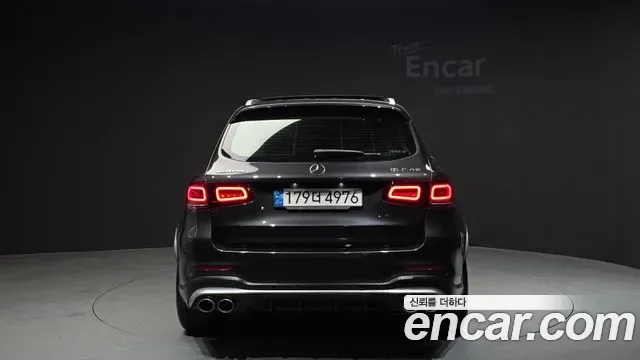Mercedes-Benz GLC AMG GLC43 4MATIC, миниатюра 9