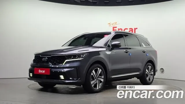Kia Sorento HEV 1.6 2WD Prestige, миниатюра 28