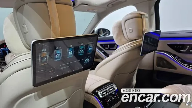 Mercedes-Benz S-Class S400 d 4MATIC, миниатюра 10
