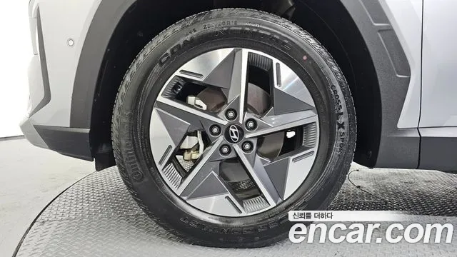 Hyundai TUCSON HEV 1.6 4WD Premium, миниатюра 23