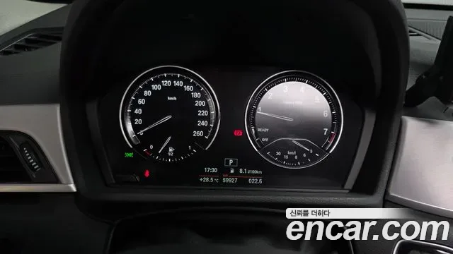 BMW X1 xDrive 20i, миниатюра 13