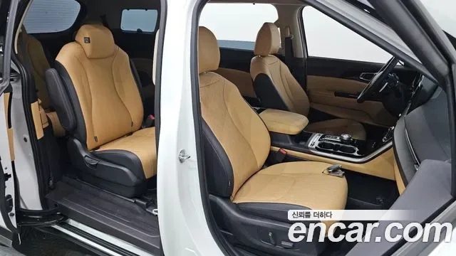 Kia Carnival бензин 9 мест, миниатюра 25