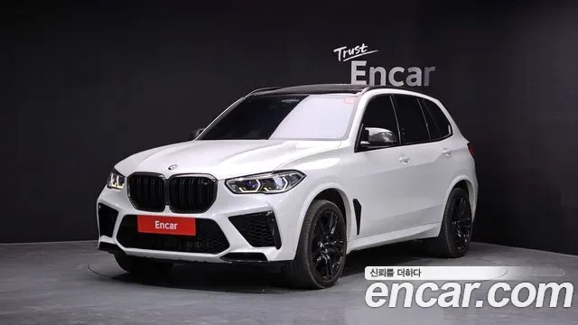 BMW X5M (G05)