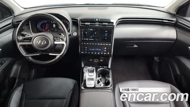 Hyundai TUCSON бензин 1.6 Turbo 2WD Modern, миниатюра 28