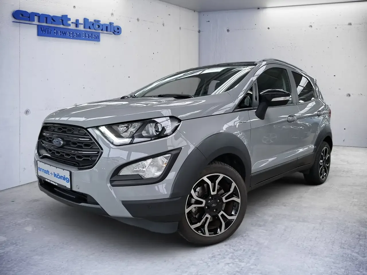Ford EcoSport Active