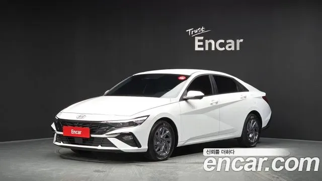 Hyundai Avante (CN7) 1.6 Modern