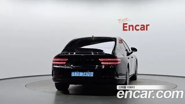 Genesis G80 e-AWD, миниатюра 10