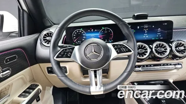 Mercedes-Benz GLB GLB200 d, миниатюра 2