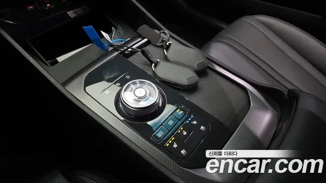 Kia K8 3.5 LPG 2WD ( ), миниатюра 21