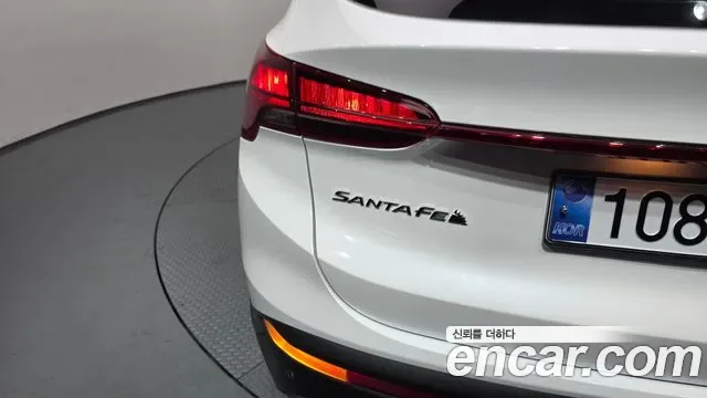 Hyundai Santa FE HEV 1.6 2WD Prestige, миниатюра 22