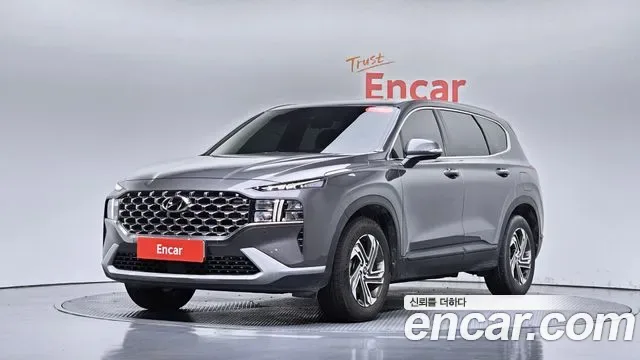 Hyundai Santa FE дизель 2.2 2WD