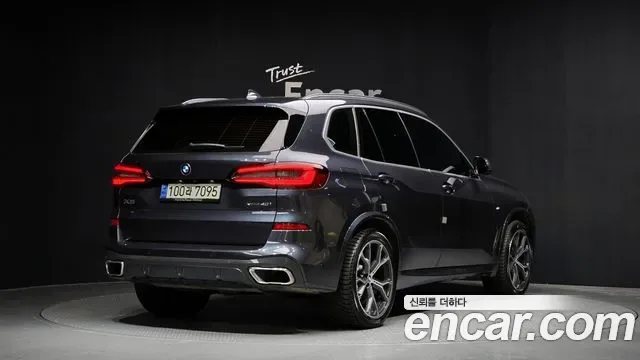 BMW X5 xDrive 40i M, миниатюра 16