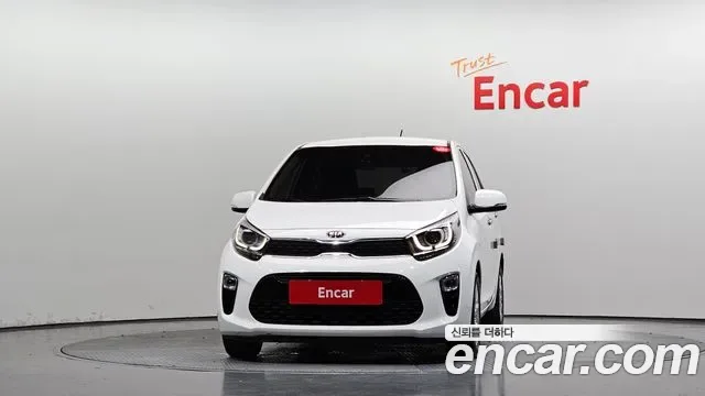 Kia Morning (JA) LPi, миниатюра 12