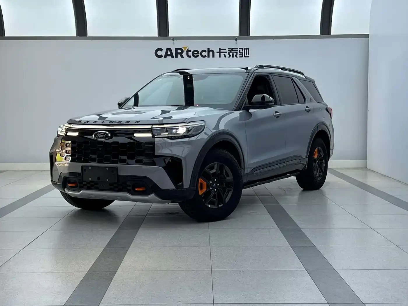 Ford Explorer