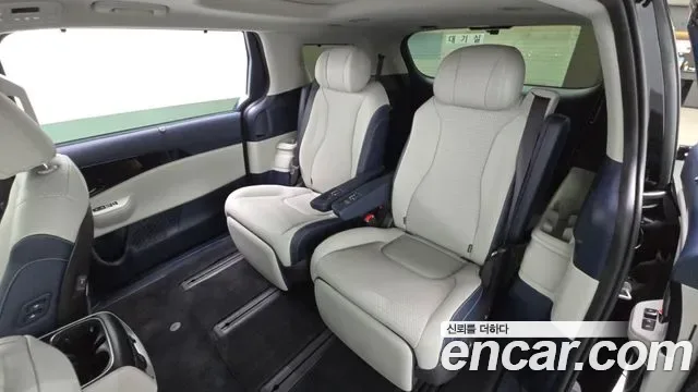 Kia Carnival HEV 7 мест Gravity, миниатюра 5