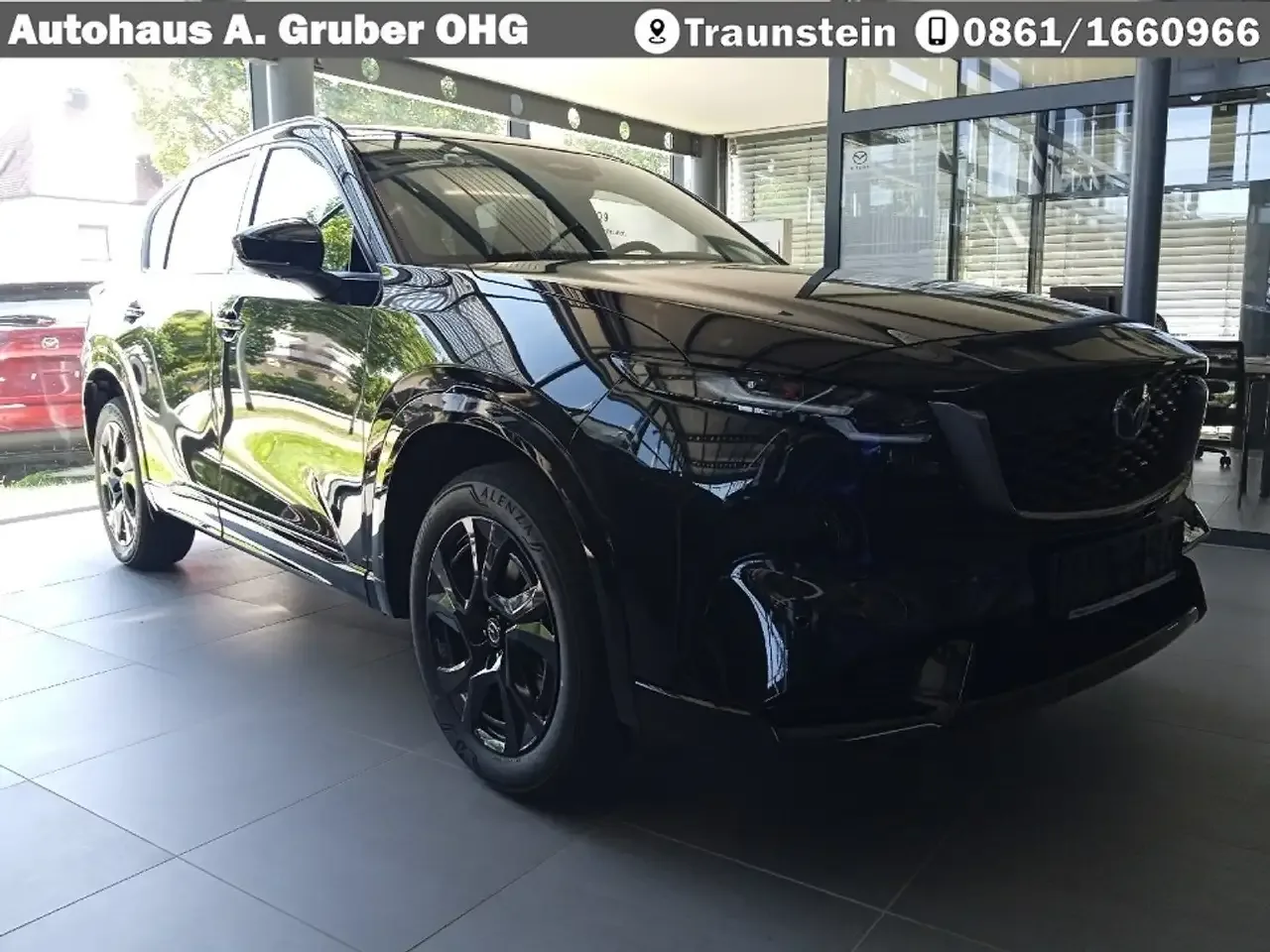 Mazda CX-5 2.5L e-Skyactiv G Automatik Homura