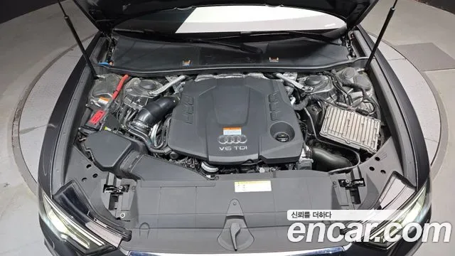 Audi A6 45 TDI Premium, миниатюра 9