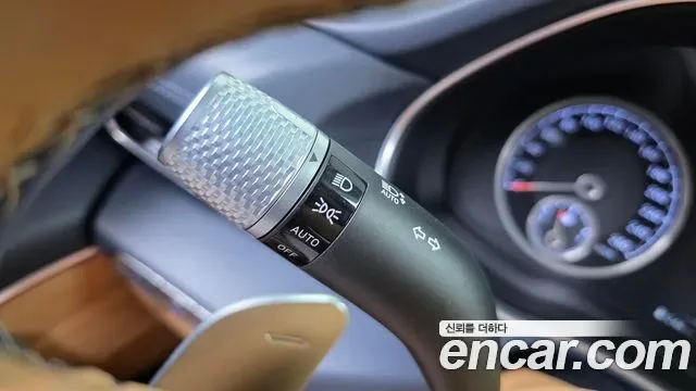 Genesis GV80 2.5T бензин 2WD, миниатюра 2