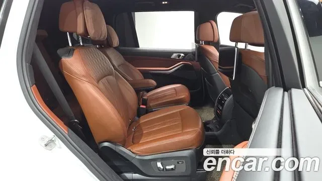 BMW X7 xDrive 40i M 6 мест, миниатюра 17