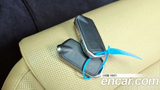Kia K9 II 3.8 GDI AWD Best Selection I, миниатюра 20