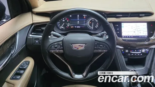 Cadillac XT6, миниатюра 30