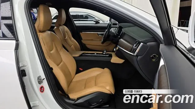 Volvo V90 B5 AWD, миниатюра 14