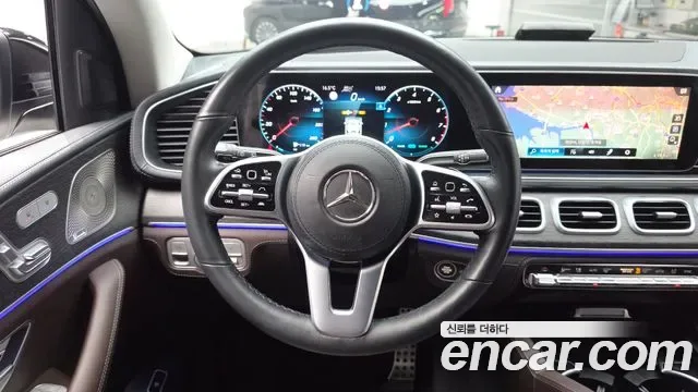 Mercedes-Benz GLE GLE450 4MATIC, миниатюра 3