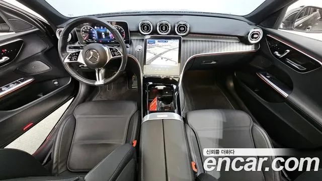 Mercedes-Benz C-Class C200, миниатюра 13