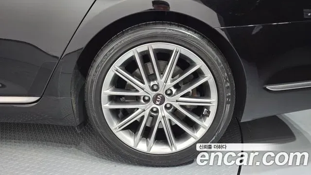Kia K9 3.8 GDI AWD III, миниатюра 21